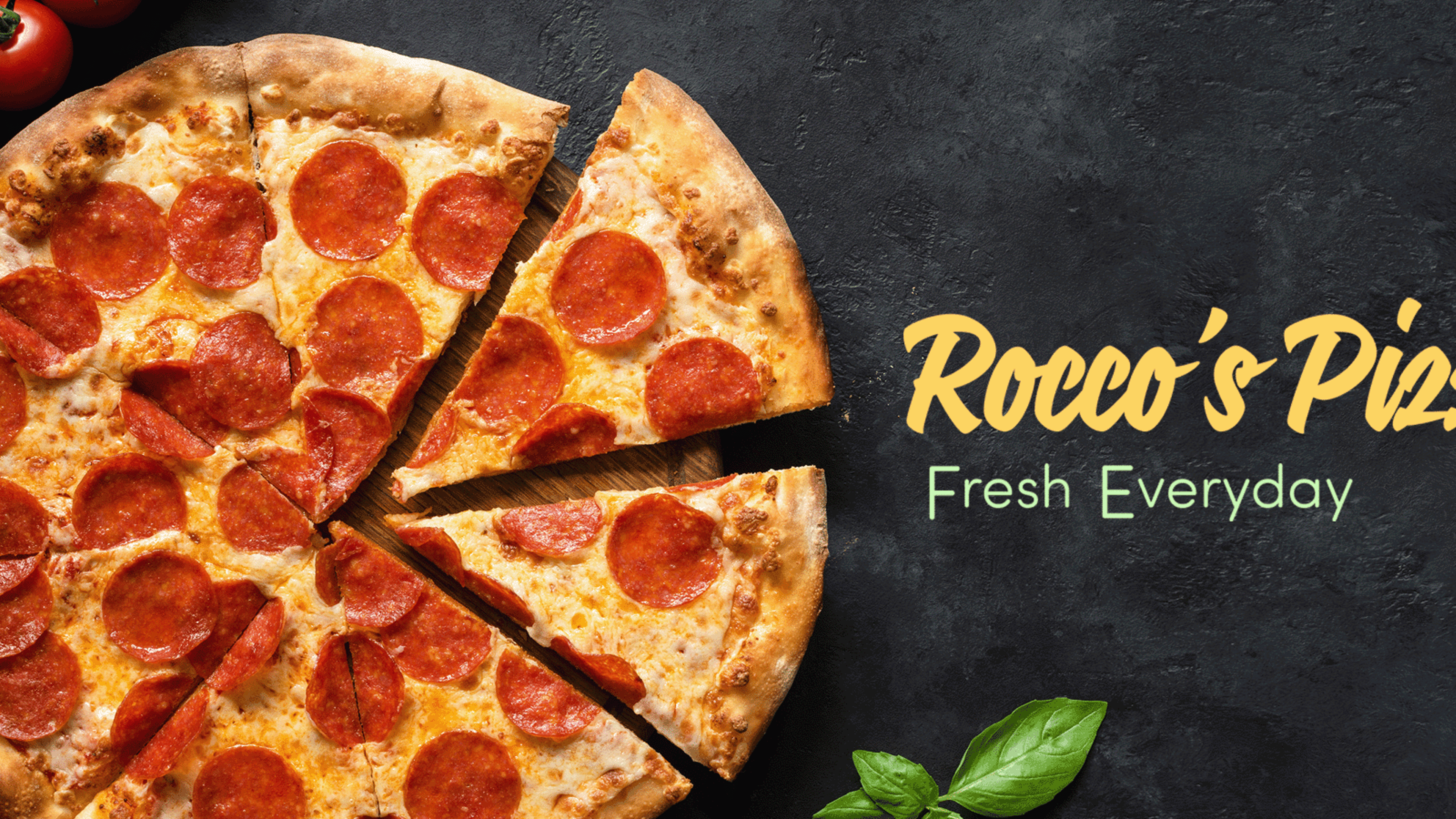 Rocco Slice Tonbridge