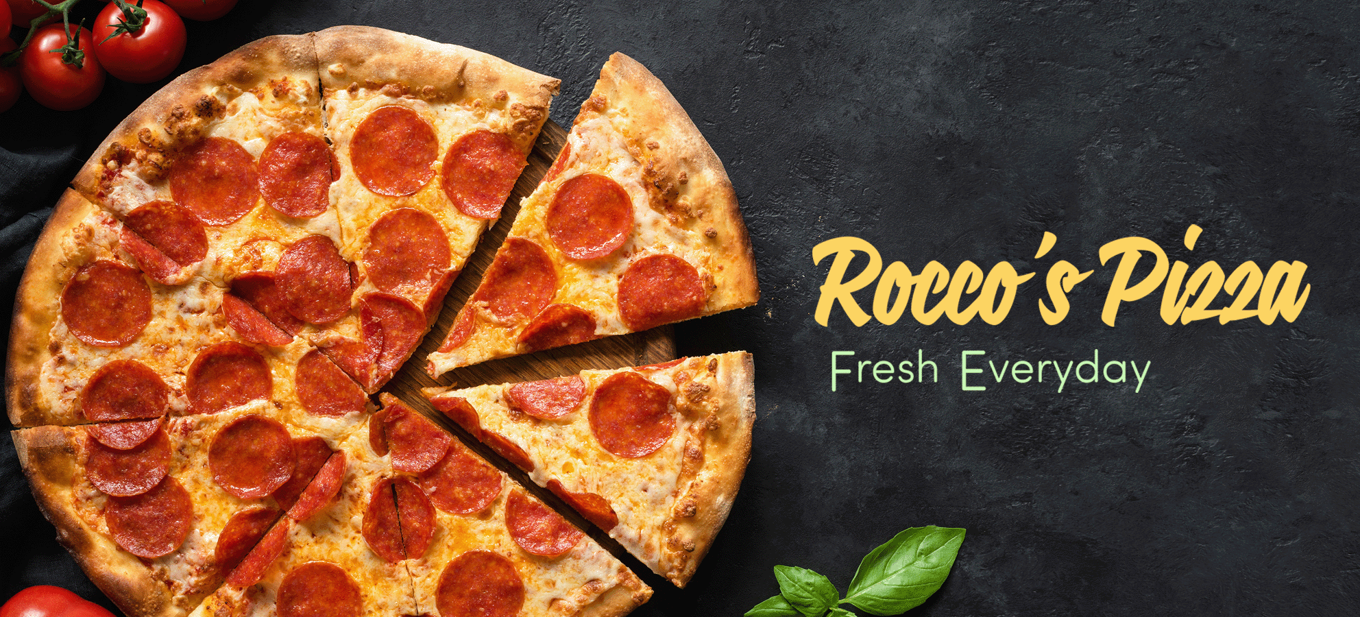Rocco's Pizza Tonbridge